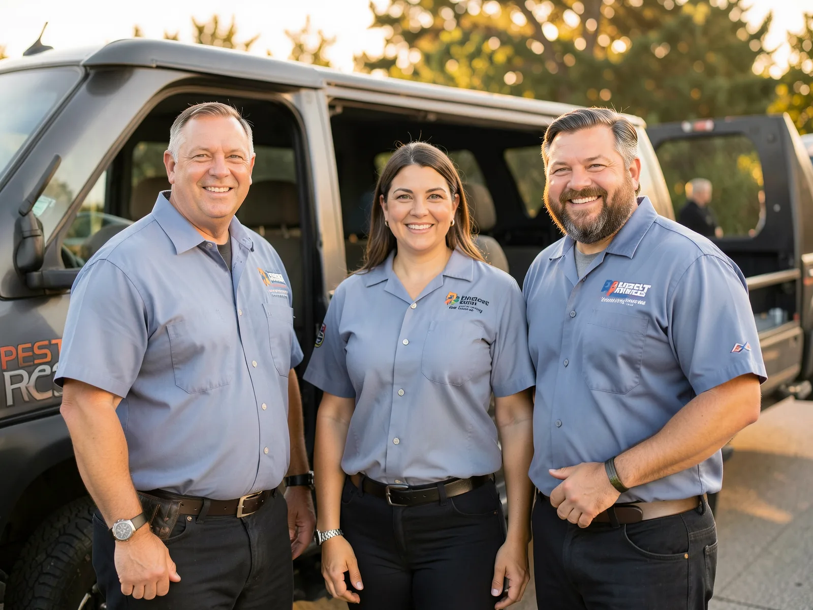 Pest Control company in Marietta, MN