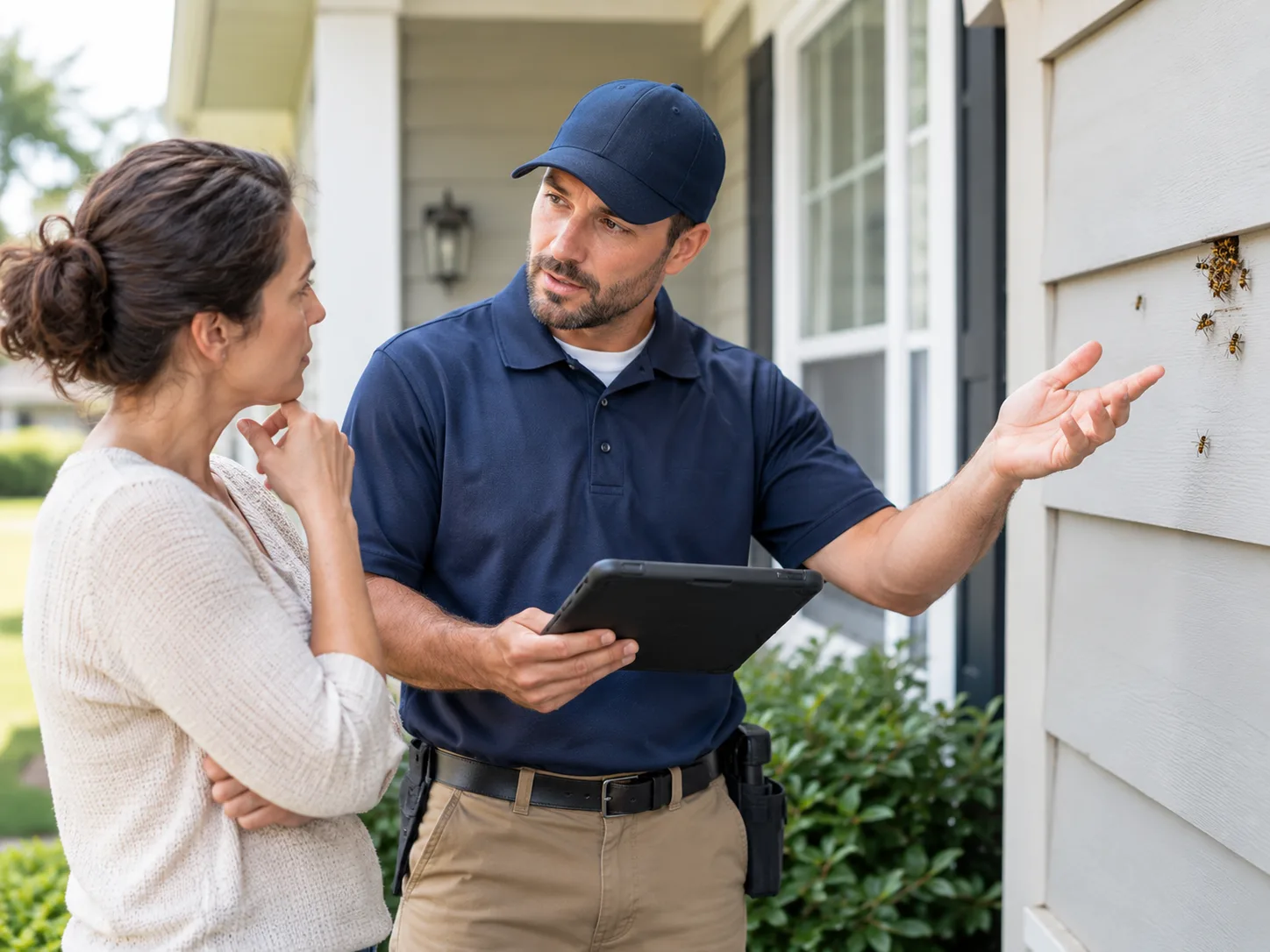 Pest Control Marietta, MN FAQs